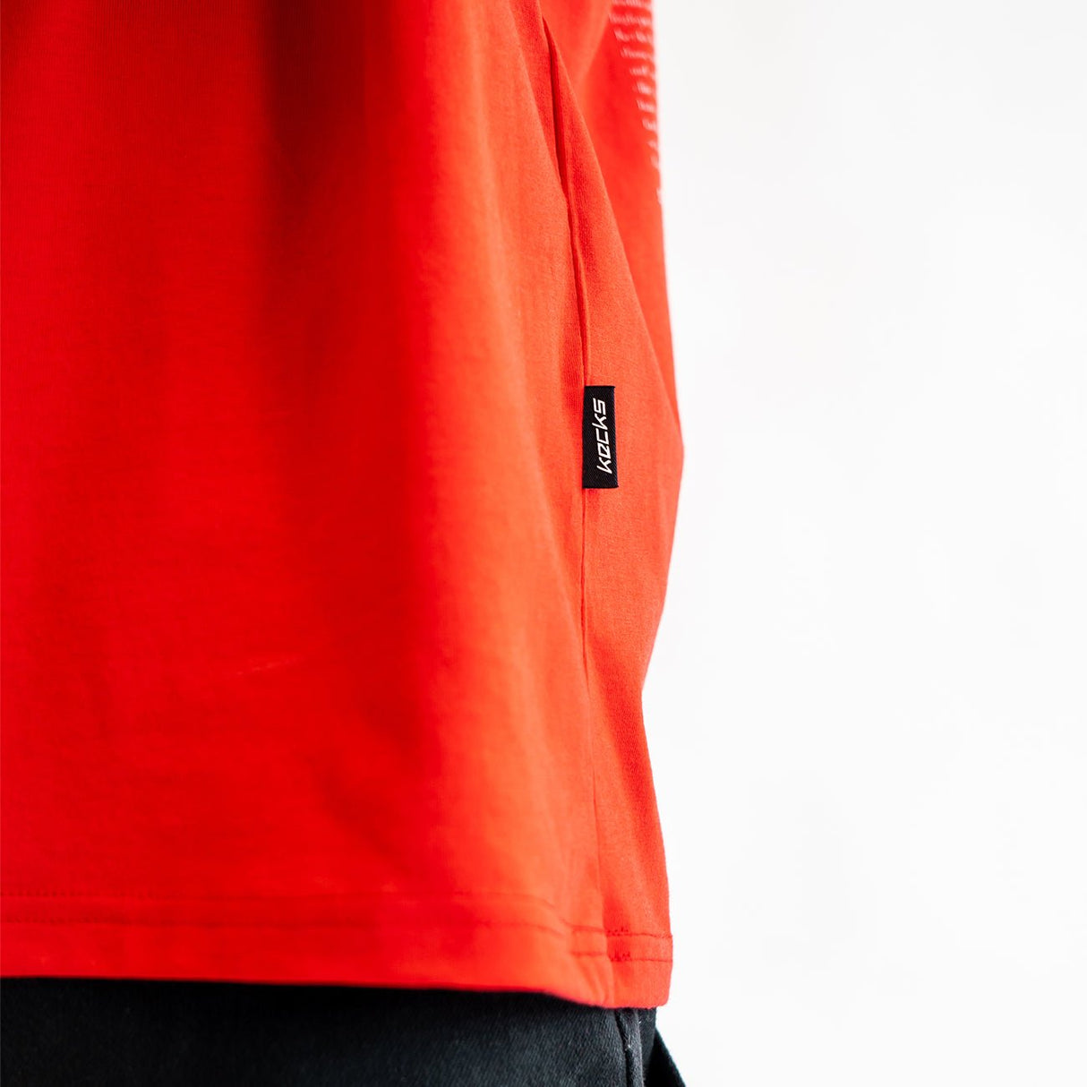 Italia Red Tee