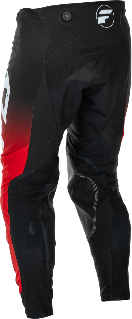 Evo 2026 DST Pant - Red/Black/White