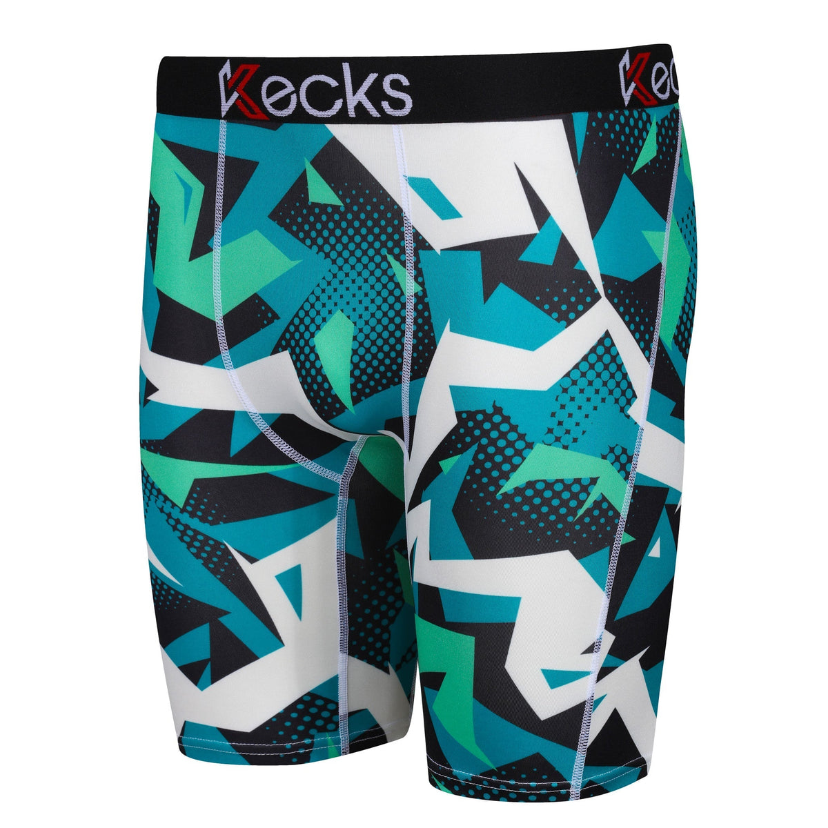 Jagged Edge Mens Boxer Shorts – Dirt Store