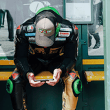 James Hillier Trucker Hat