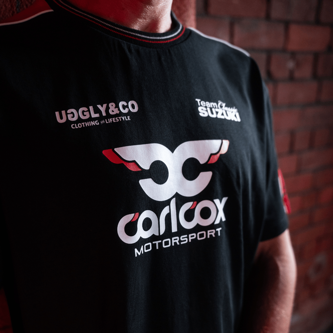 Carl Cox Motorsport North West 200 Pit Crew T-Shirt