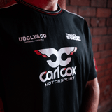 Carl Cox Motorsport North West 200 Pit Crew T-Shirt