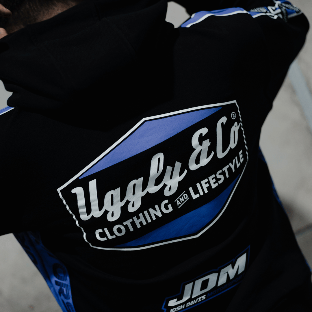 JDM Team Hoodie