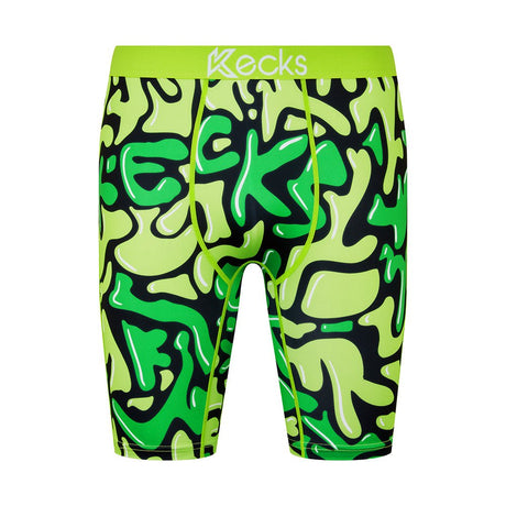 Jungle Flow Mens Boxer Shorts