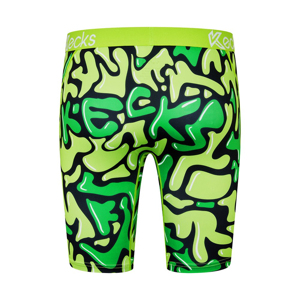 Jungle Flow Mens Boxer Shorts