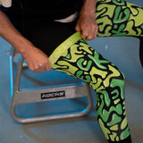 Jungle Flow Moto Sock