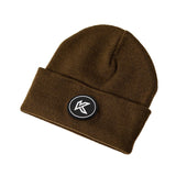K Icon Chocolate Beanie