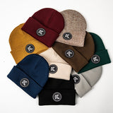K Icon Caramel Beanie