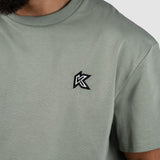 K-Icon Heavyweight T-Shirt – Sage