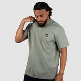 K-Icon Heavyweight T-Shirt – Sage