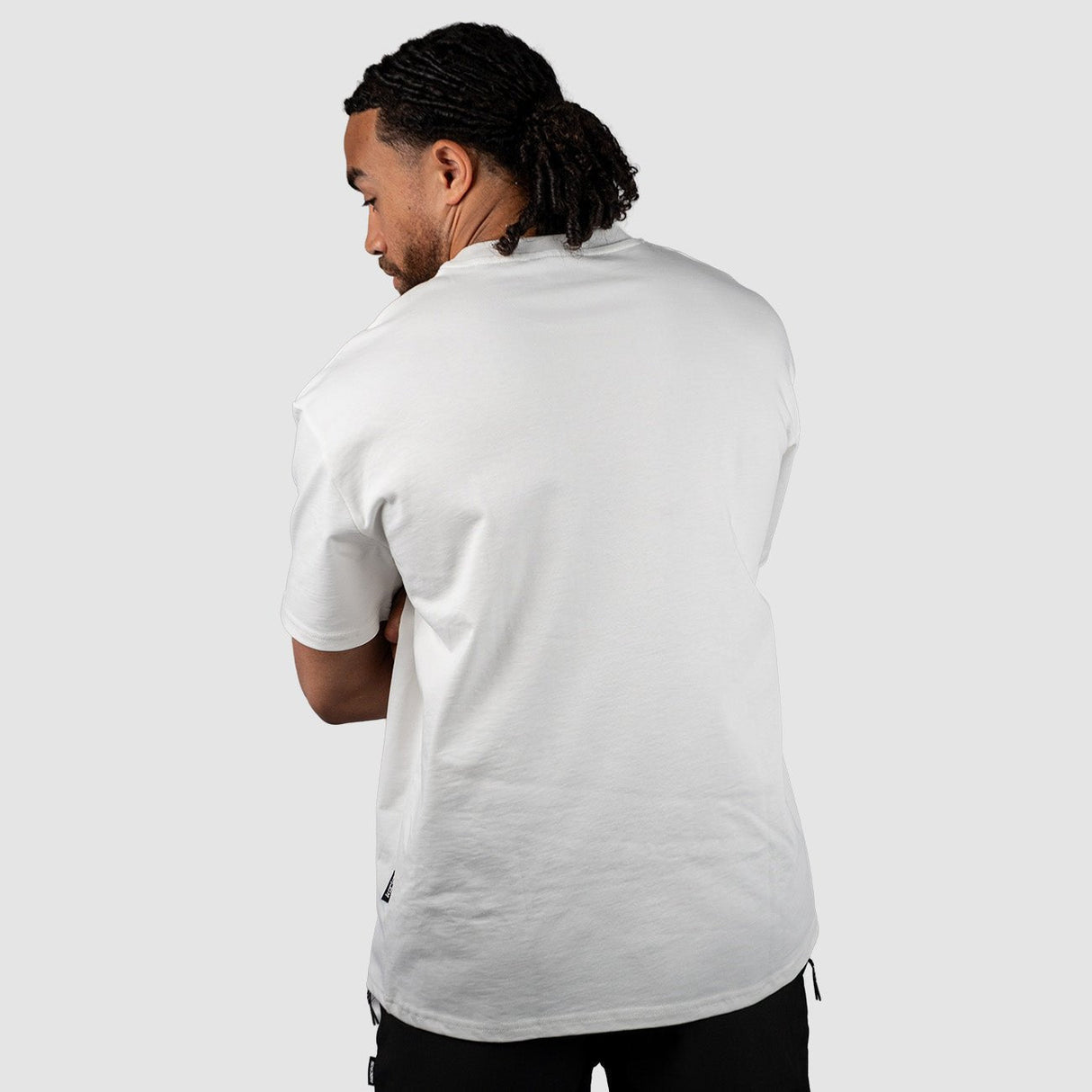 K-Icon Heavyweight T-Shirt – White