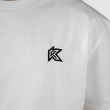 K-Icon Heavyweight T-Shirt – White