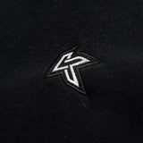 K Icon Hoodie Black