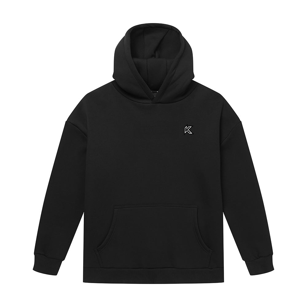 K Icon Hoodie Black