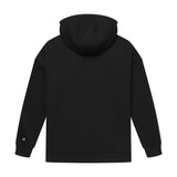 K Icon Hoodie Black