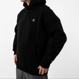 K Icon Hoodie Black