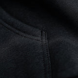 K Icon Hoodie Black