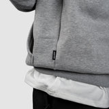 K Icon Hoodie Grey