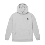 K Icon Hoodie Grey