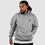 K Icon Hoodie Grey