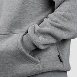 K Icon Hoodie Grey