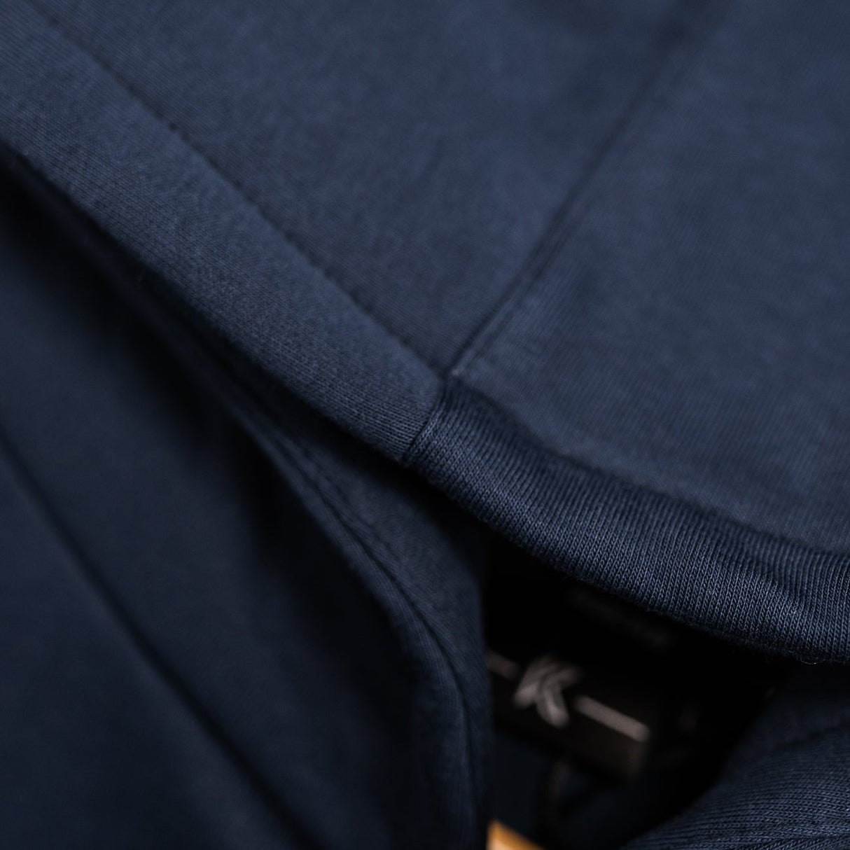 K Icon Hoodie Navy