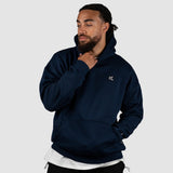 K Icon Hoodie Navy
