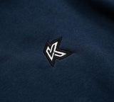 K Icon Hoodie Navy