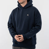 K Icon Hoodie Navy