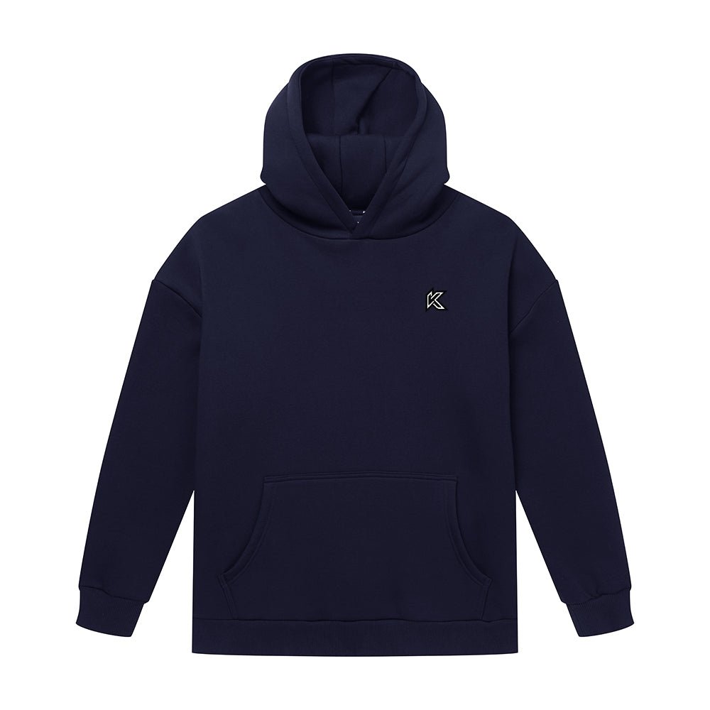 K Icon Hoodie Navy
