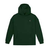 K Icon Hoodie Pine