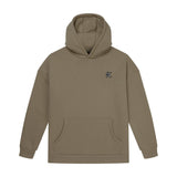 K Icon Hoodie Stone