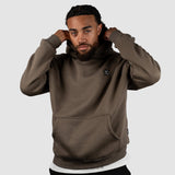 K Icon Hoodie Stone