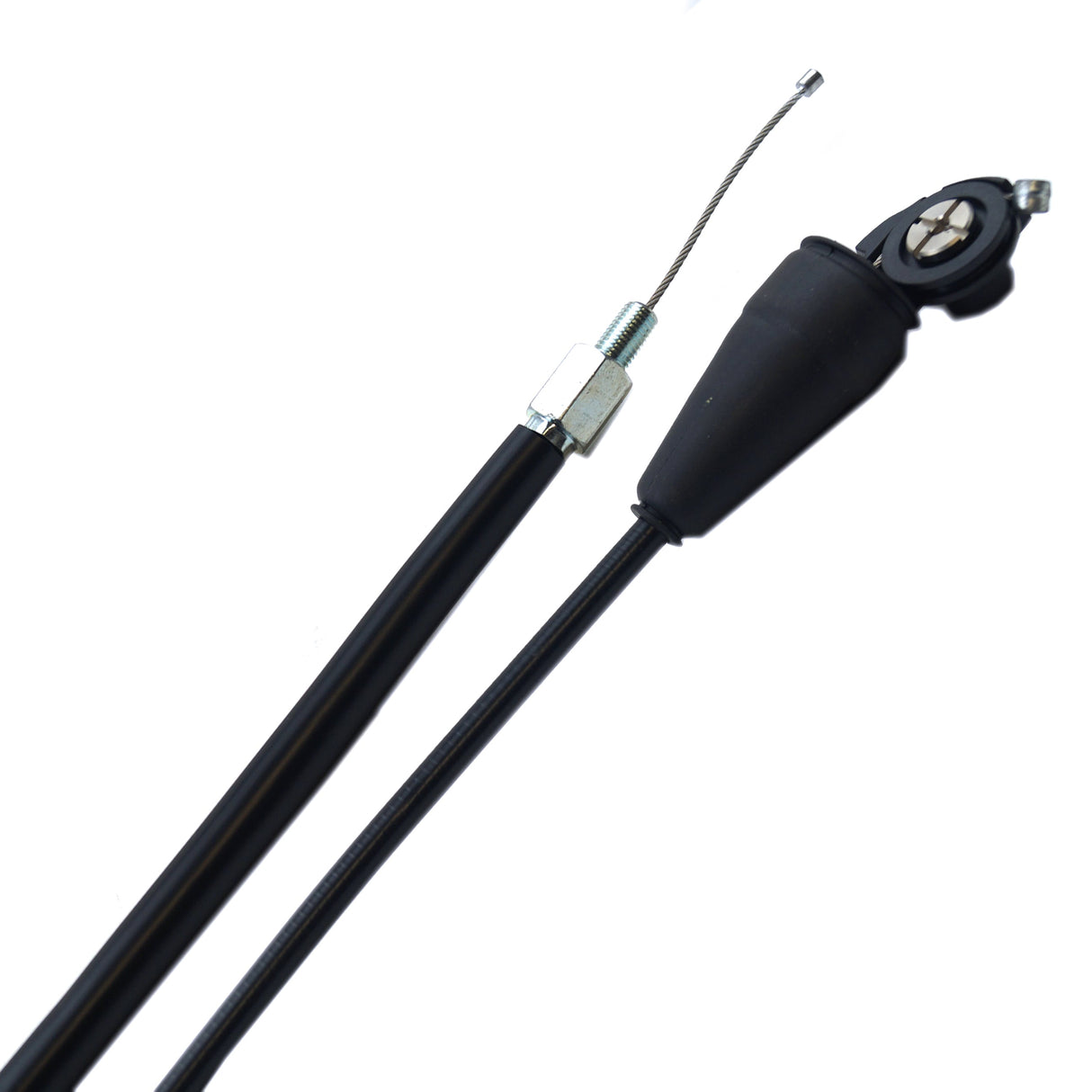 Venhill KTM 2021-2023 CABLE THROTTLE /HUSQVARNA 85 2021-2023 K01-4-064-BK