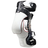 K8 3.0 Knee Brace Pair Carbon Black and White