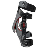 K8 3.0 Knee Brace Pair Carbon Black and Grey