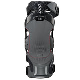 K8 3.0 Knee Brace Pair Carbon Black and Grey