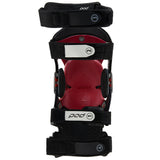 K8 3.0 Knee Brace Pair Carbon Black and Grey