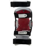 K8 3.0 Knee Brace Pair Carbon Black and White