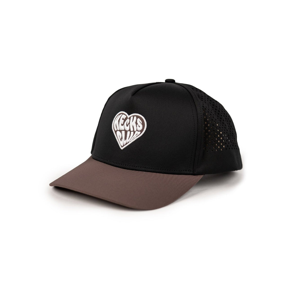 Kecks Club Cap Brown/Black – Dirt Store