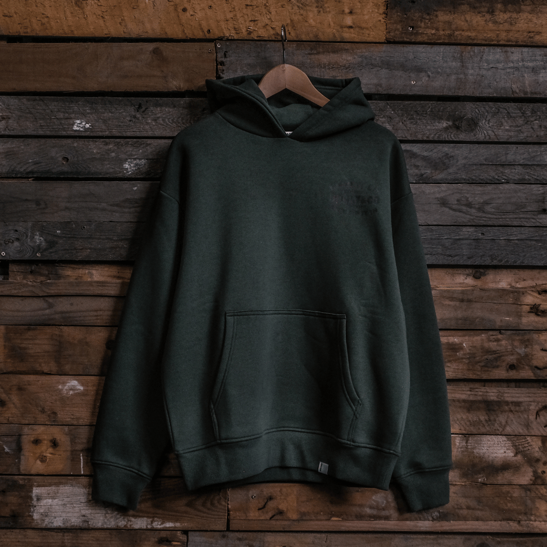 Green Keep it Lit' Hoodie