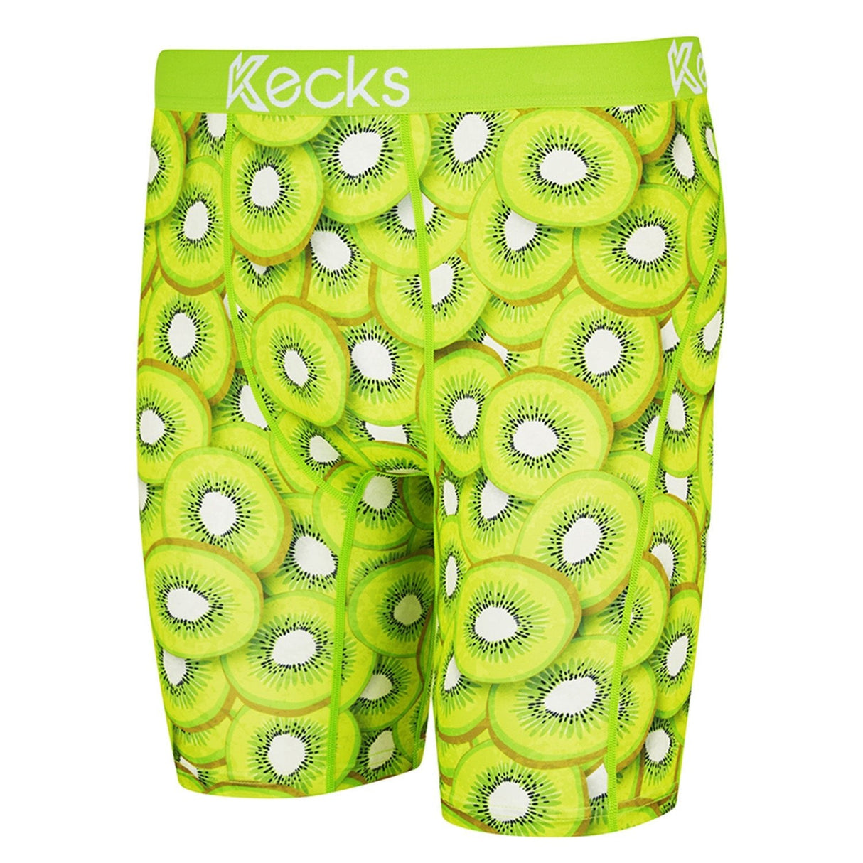 Kiwi Crush Mens Boxer Shorts