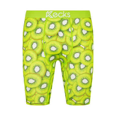 Kiwi Crush Mens Boxer Shorts