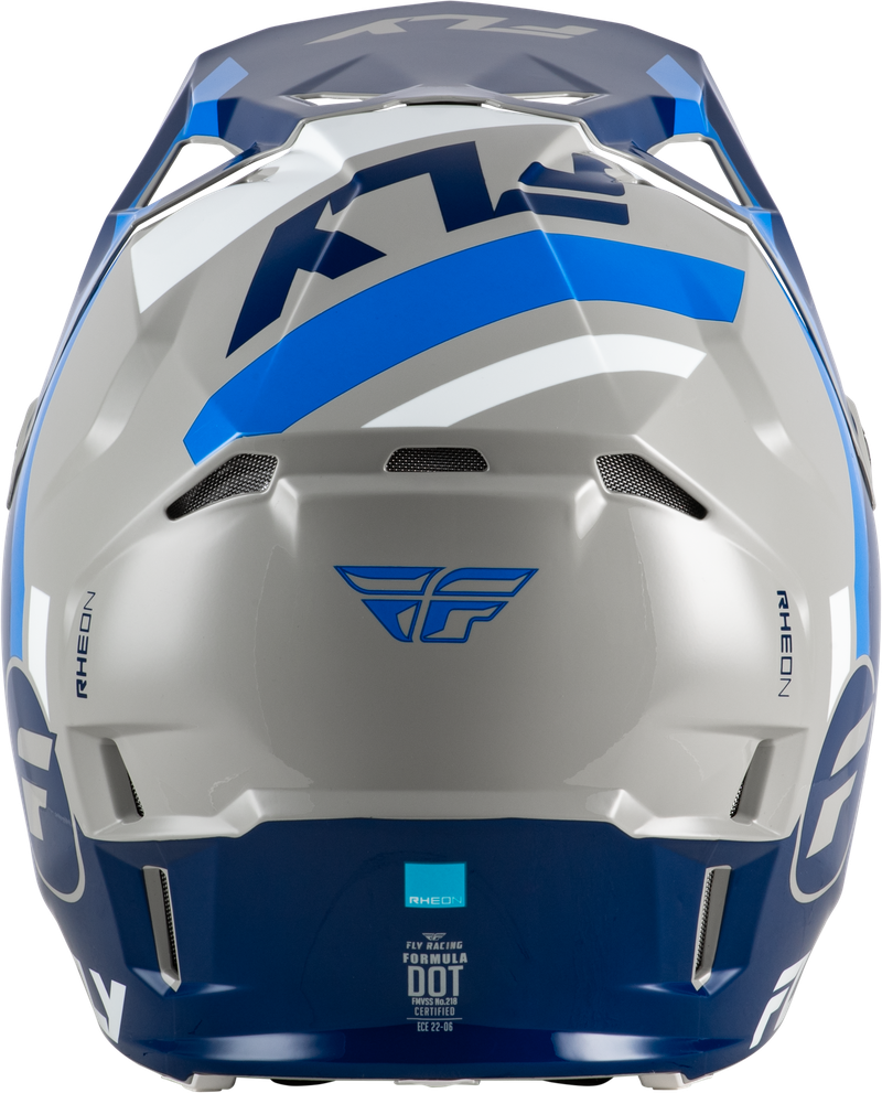 Formula CP Seal Helmet - Navy/Blue/Grey