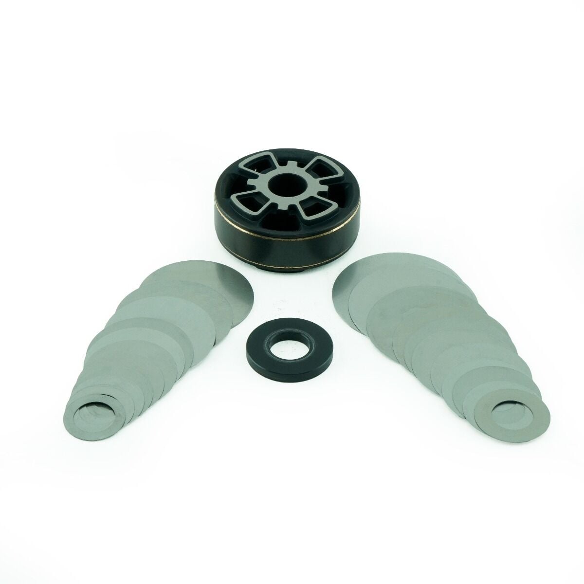 WP SHOCK REVALVE ASSEMBLY WP KTM 2T ENDURO 2024, 217-600-046-014, (46.00x12.00mm)