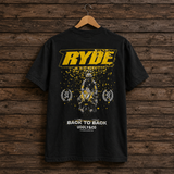Kyle Ryde Back-to-Back Championship Confetti Tee