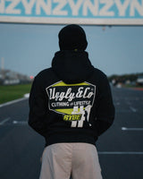 Kyle Ryde x Black Diamond Hoodie