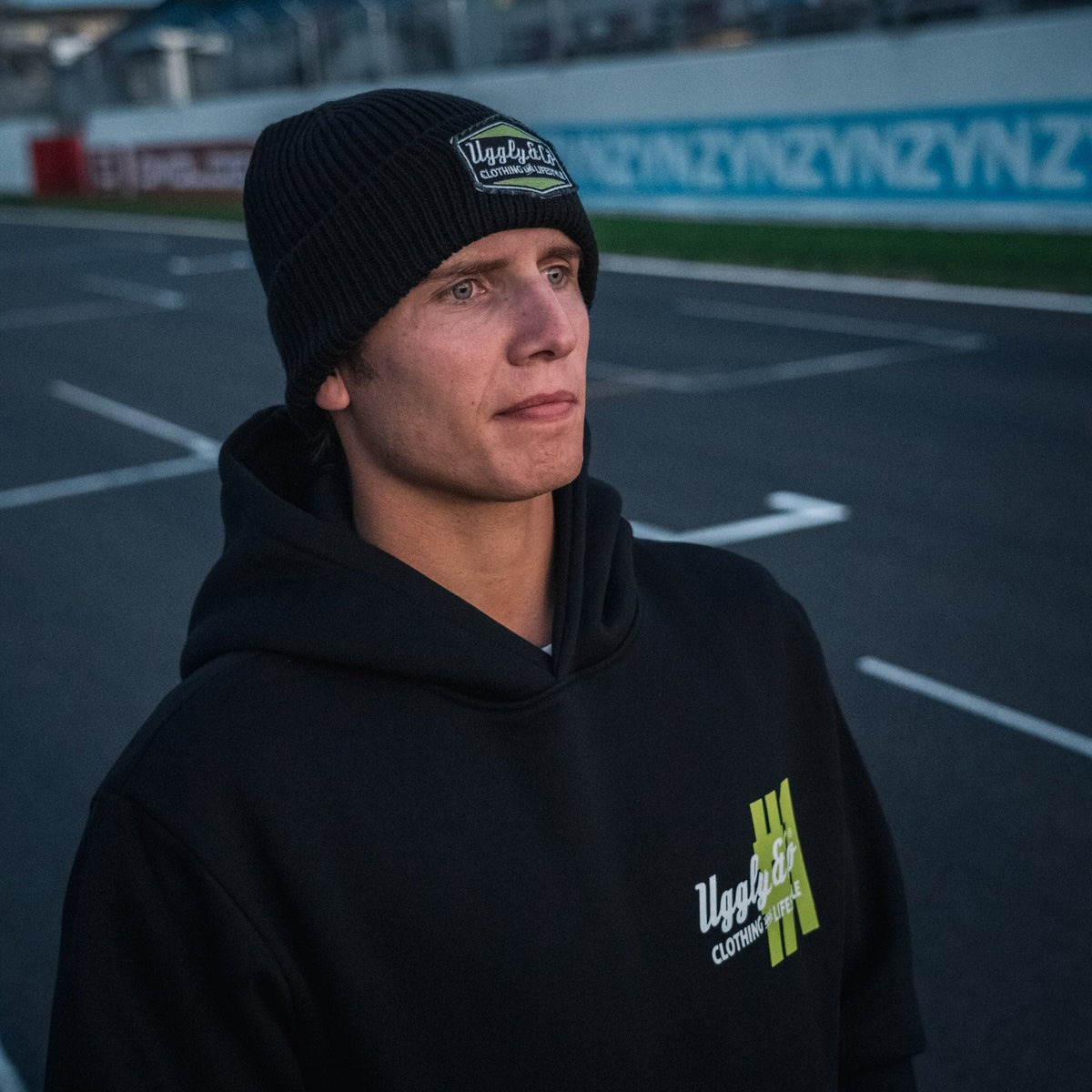 Kyle Ryde x Black Diamond Hoodie