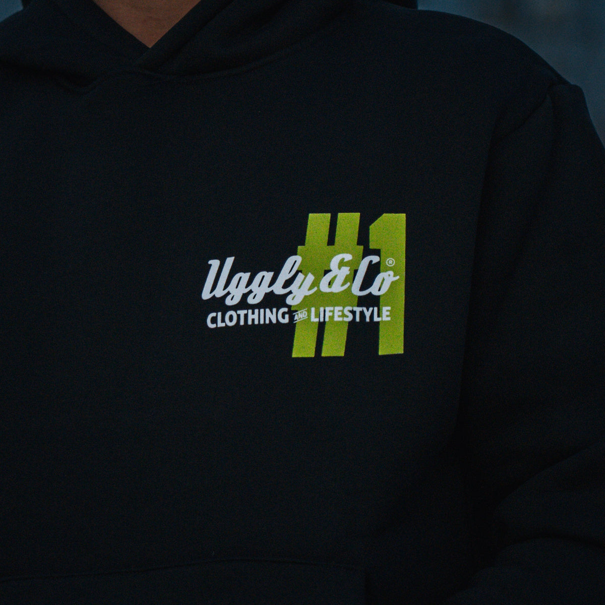 Kyle Ryde x Black Diamond Hoodie