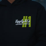 Kyle Ryde x Black Diamond Hoodie